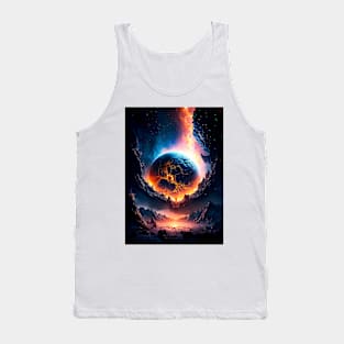 Cosmic Chaos, Magical Realms Tank Top